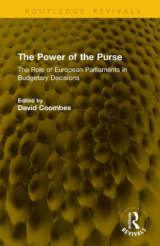 Cover image for The Power of the Purse