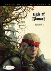 Cover image for Lament of the Lost Moors Vol.4: Kyle of Klanach