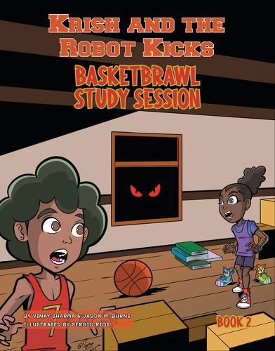 Basketbrawl Study Session