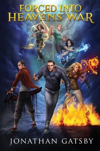 Cover image for Forced into Heavens War