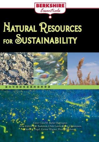 Cover image for Natural Resources for Sustainability