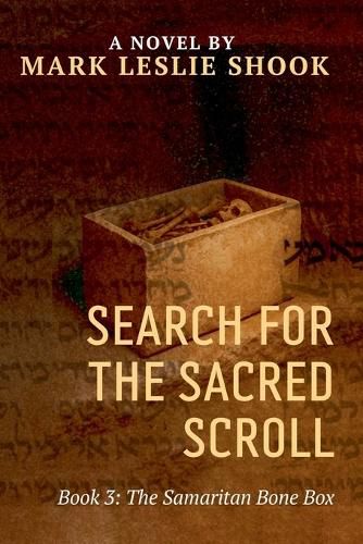 Cover image for The Samaritan Bone Box