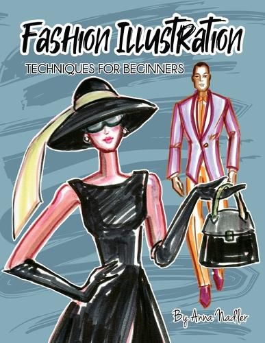 Fashion Illustration Techniques for Beginners