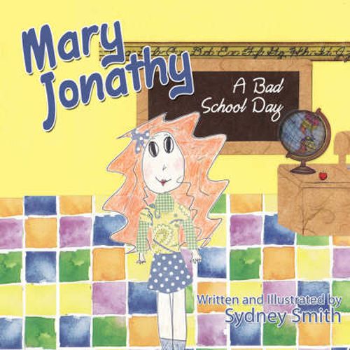 Cover image for Mary Jonathy