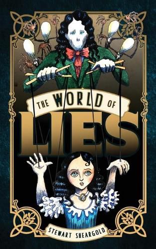 Cover image for The World of Lies