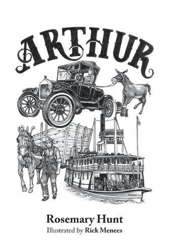 Cover image for Arthur