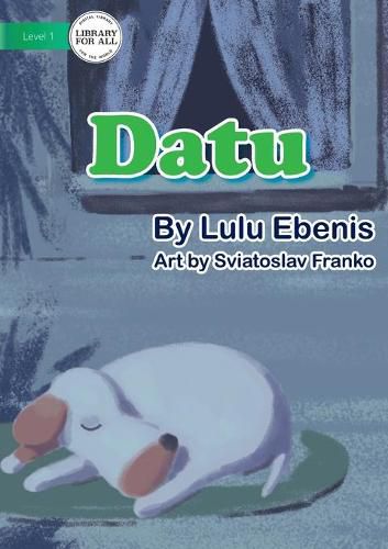 Cover image for Datu