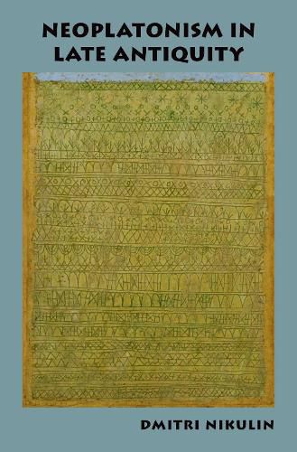 Cover image for Neoplatonism in Late Antiquity