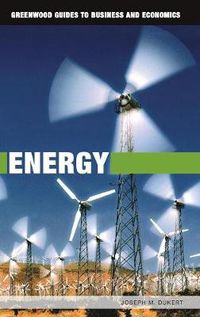 Cover image for Energy