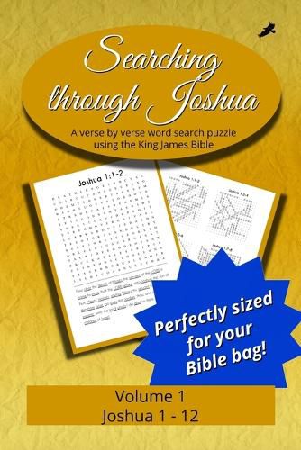 Cover image for Searching Through Joshua