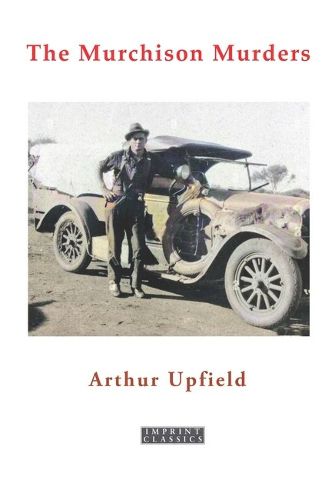 Cover image for The Murchison Murders