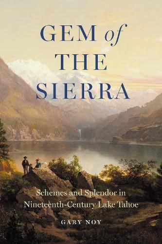 Cover image for Gem of the Sierra