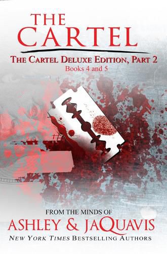 Cover image for The Cartel Deluxe Edition Part 2