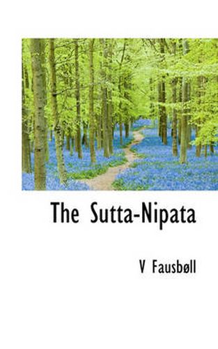 Cover image for The Sutta-Nipata