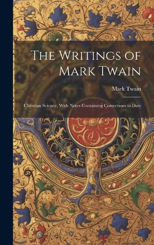 Cover image for The Writings of Mark Twain