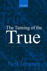 Cover image for The Taming of the True