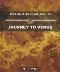 Cover image for Journey to Venus