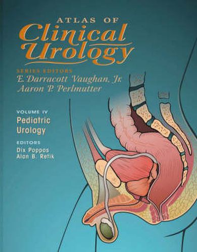 Cover image for Pediatric Urology