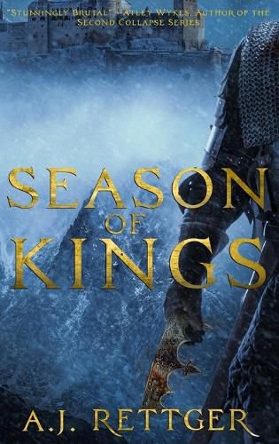 Cover image for Season of Kings