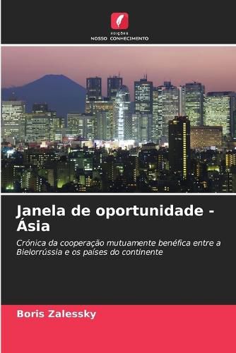 Cover image for Janela de oportunidade - Asia
