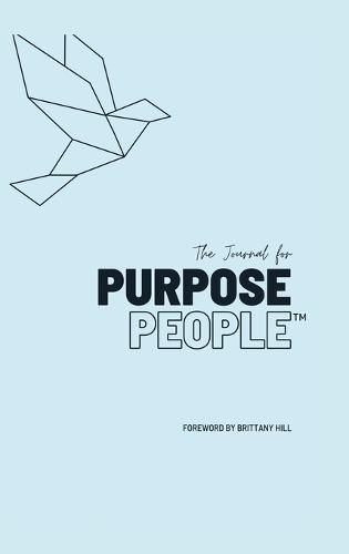 Cover image for The Journal for Purpose People