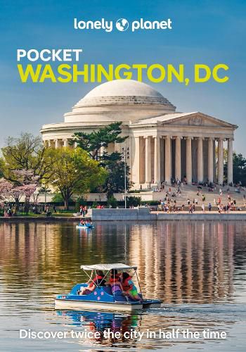 Cover image for Lonely Planet Pocket Washington, DC