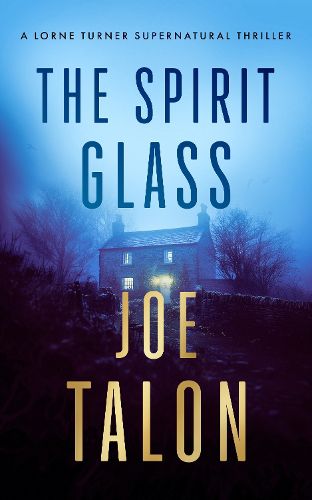 Cover image for The Spirit Glass