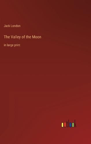 Cover image for The Valley of the Moon