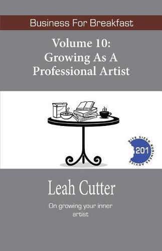 Cover image for Growing as a Professional Artist