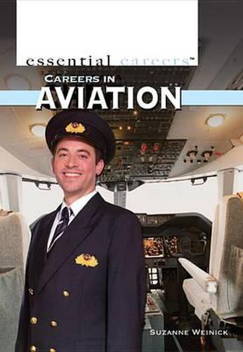 Cover image for Careers in Aviation