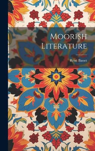 Cover image for Moorish Literature