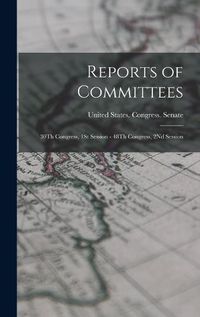 Cover image for Reports of Committees