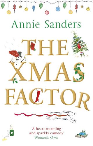 Cover image for The Xmas Factor: The perfect festive treat!