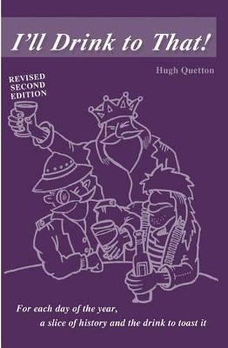 Cover image for I'll Drink to That!