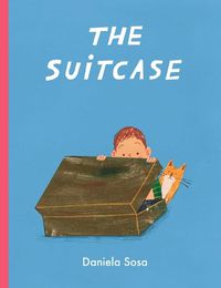 Cover image for The Suitcase