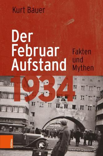 Cover image for Der Februaraufstand 1934: Fakten und Mythen