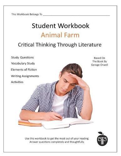 Litplan CT Edition: Animal Farm Student Workbook