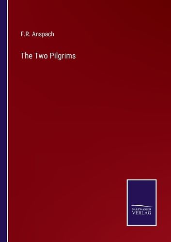 Cover image for The Two Pilgrims