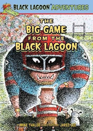 The Big Game from the Black Lagoon