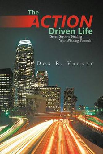 Cover image for The Action-Driven Life