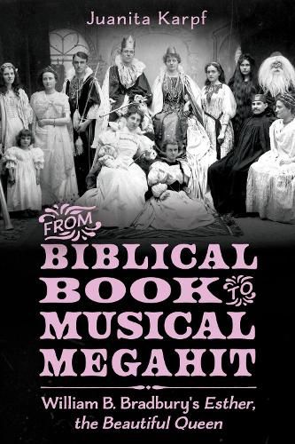 Cover image for From Biblical Book to Musical Megahit