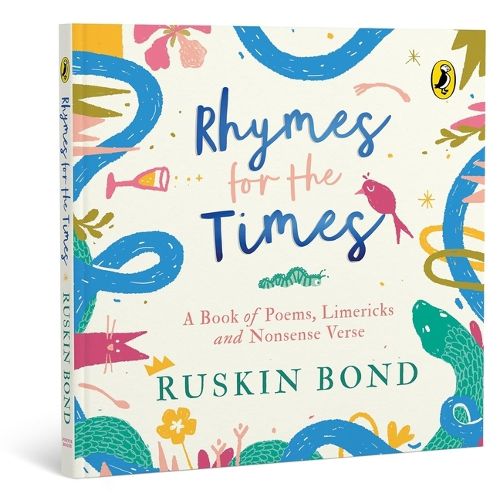 Cover image for Rhymes for the Times Years