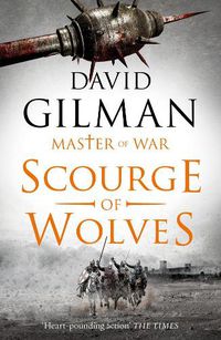 Cover image for Scourge of Wolves