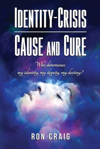 Cover image for Identity-Crisis-Cause and Cure