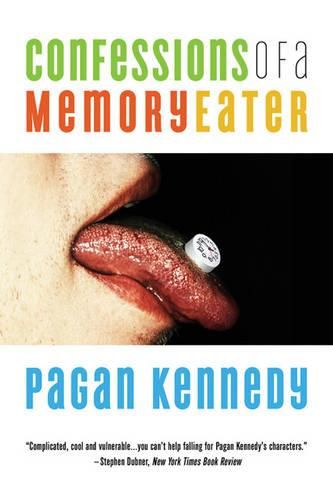 Cover image for Confessions of a Memory Eater