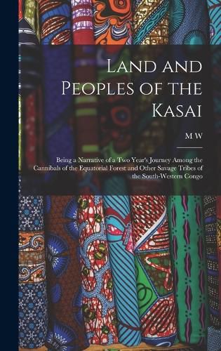 Cover image for Land and Peoples of the Kasai