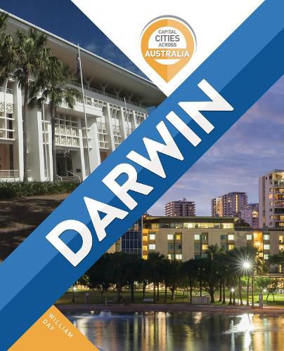 Cover image for Darwin