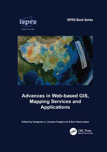 Cover image for Advances in Web-based GIS, Mapping Services and Applications