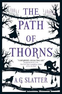 Cover image for The Path of Thorns