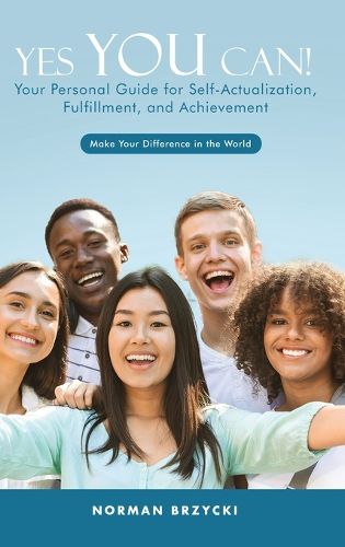 Cover image for Yes You Can!